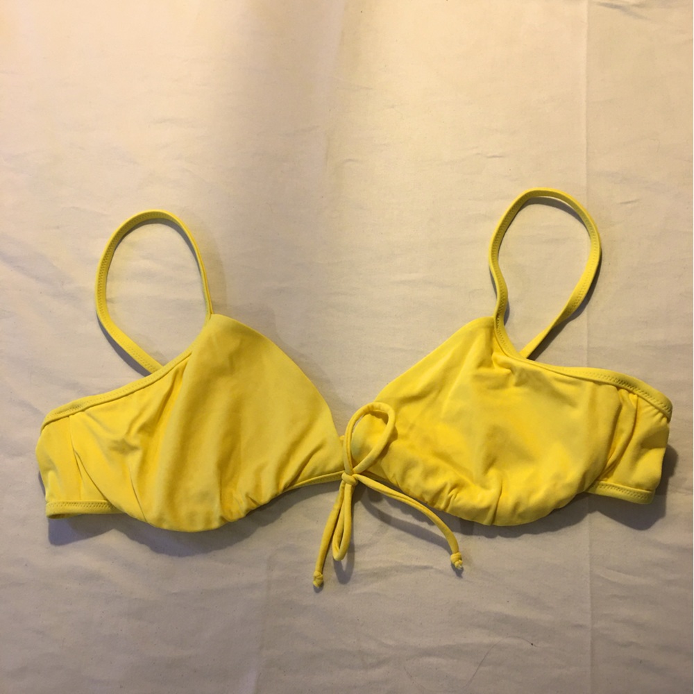 J Crew bikini Top 14